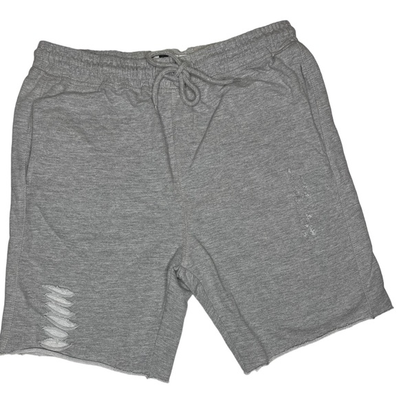 Topman Other - Topman Men’s Distressed Shorts